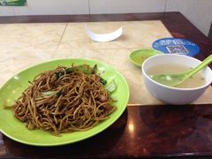 炒面-珊珊小笼馆(仙霞路店)