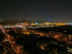 -烛影拾光观景餐厅·创意菜·摄影·小提琴(大唐不夜城店)