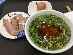 -马子禄牛肉面(金宝街店)