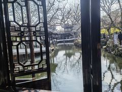 -拙政园