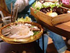 -盡膳口福跷脚牛肉火锅(合生汇购物中心店)