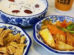 -馬香远蘭州牛肉面(武汉群星城首店)