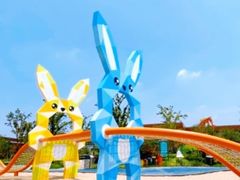 -季高兔窝窝亲子园(上海薰衣草公园店)