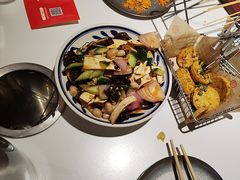 -叁宝烤肉• 西安烧烤(凤城十二路店)