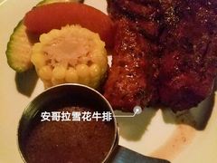 -食间牛排(湖西路店)