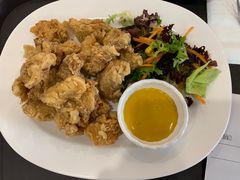 炸鸡块-贝林大翅鲸简餐厅(国家海洋博物馆店)