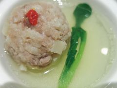 狮子头汤-啄佬食堂