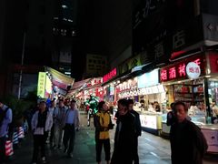 -八一好吃街·高品美食广场