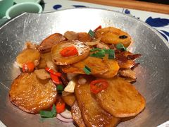 小锅土豆-绿茶餐厅(布吉万象汇店)