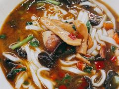 鱿鱼粉-易裕和·长沙米粉(竹塘西路店)