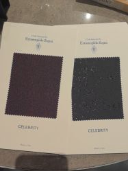 -Biella Fibers杰尼亚Zegna面料西装·夹克·礼服全定制Bespoke(晶耀前滩店)