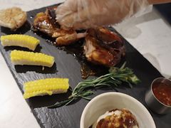 -麦甜创意轻食餐厅(西康路店)