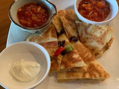 鸡肉煎薄饼-么哈MOJAR(北京五道口店)
