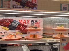 -争鲜回转寿司(太阳宫凯德PLUS店)