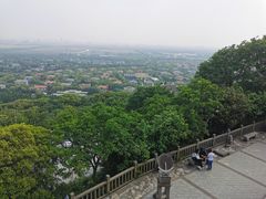 -上海佘山国家森林公园西佘山园