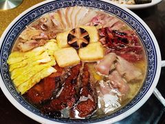 老八样-得意楼蒸菜馆