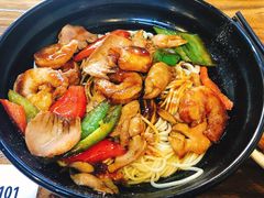 虾腰面-董记面馆(漳州二路店)