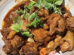 -徽三说·土徽菜·中国徽菜连锁品牌(一中店)