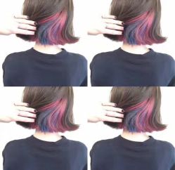 -茶发Salon·烫发染发理发