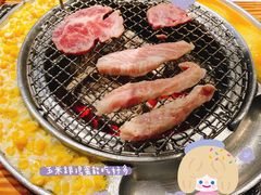 -青瓦炭韩潮烤肉(花园道店)