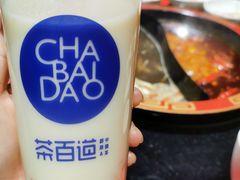 杨枝甘露-茶百道(碧云商城店)