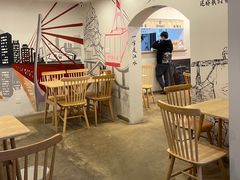 -正南齐北·老街糯米团(洪崖洞店)