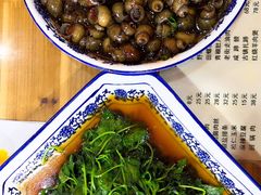 酒香草头-洞天食府(北大街店)