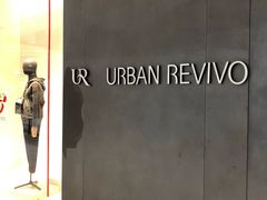 -URBAN REVIVO(七宝领展广场店)