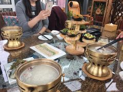-慢丽江·云南野生菌土鸡锅(西山店)