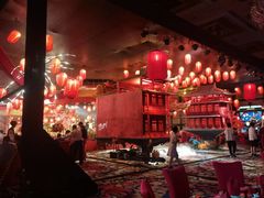 -太原星河湾酒店-真粤中餐厅