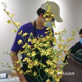 终于喝到了冰博克鸳鸯拿铁！