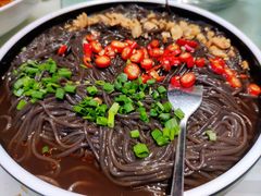 蕨根粉-大城小院饭店(博隆广场虹桥店)