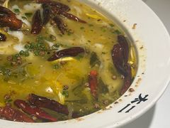 -太二酸菜鱼(广州IFC国金天地店)