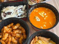 -船歌·鱼水饺青岛菜(恒隆广场店)