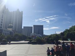 -青澳湾北回归线广场