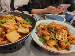 -东北农家小院(定西路店)