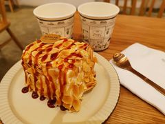 杏仁小方-半勺舒舒生日蛋糕店