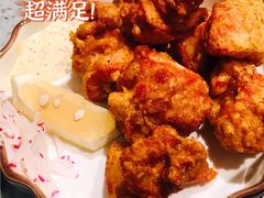 日式炸鸡-小乔回转寿司(铁东万象汇店)