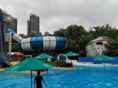 -武汉玛雅海滩水公园