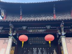 -九华山风景区月身宝殿