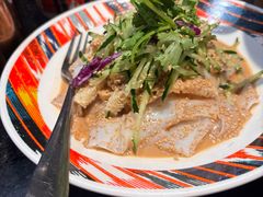 石河子凉皮&nbsp;(麻酱)-塔哈尔·新疆盛宴(复地活力城店)