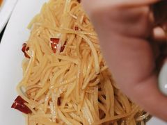 酸辣土豆丝-北平盛世·新京菜·北京烤鸭(劲松·双井店)