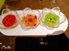 -海派悦庭·海胆烧麦·新融合菜(凯德广场店)