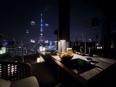 -FLAIR顶层餐厅酒吧(浦东丽思卡尔顿酒店)