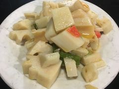 小凉菜-梯坎豆花