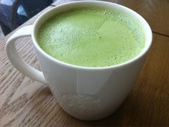 抹茶拿铁-星巴克臻选(威海威高广场店)