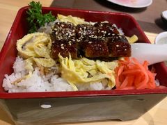 日式鳗鱼饭-割烹旭日本料理(龙湖狮山天街店)