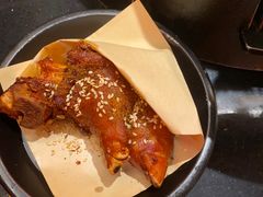 -探鱼·鲜青椒爽麻烤鱼(增城东汇城店)