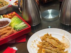 -张大嘴菜馆(庞各庄店)