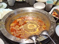 -清真·锦翔炝锅鱼(明德门店)